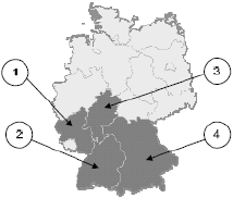 Welches Bundesland ist Baden-Württemberg?