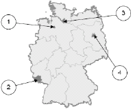 Welches Bundesland ist Berlin?