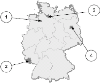 Welches Bundesland ist Bremen?