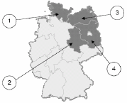 Welches Bundesland ist Mecklenburg-Vorpommern?