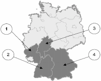 Welches Bundesland ist Rheinland-Pfalz?