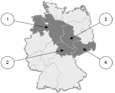 Welches Bundesland ist Sachsen-Anhalt?